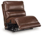 DeepWakes Power Reclining Sectional with Chaise - Furniture Stars (Chicago, IL)