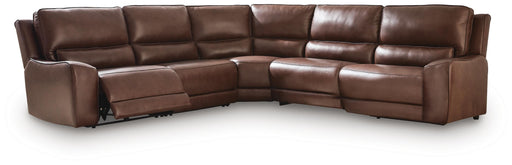 DeepWakes Power Reclining Sectional - Furniture Stars (Chicago, IL)
