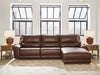 DeepWakes Reclining Sofa Chaise - Furniture Stars (Chicago, IL)