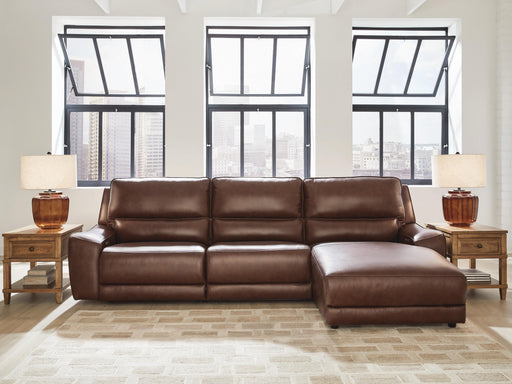 DeepWakes Reclining Sofa Chaise - Furniture Stars (Chicago, IL)