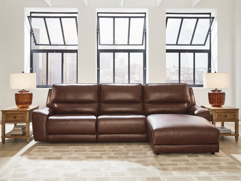 DeepWakes Reclining Sofa Chaise - Furniture Stars (Chicago, IL)