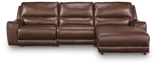 DeepWakes Reclining Sofa Chaise - Furniture Stars (Chicago, IL)