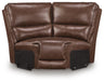 DeepWakes Power Reclining Sectional with Chaise - Furniture Stars (Chicago, IL)