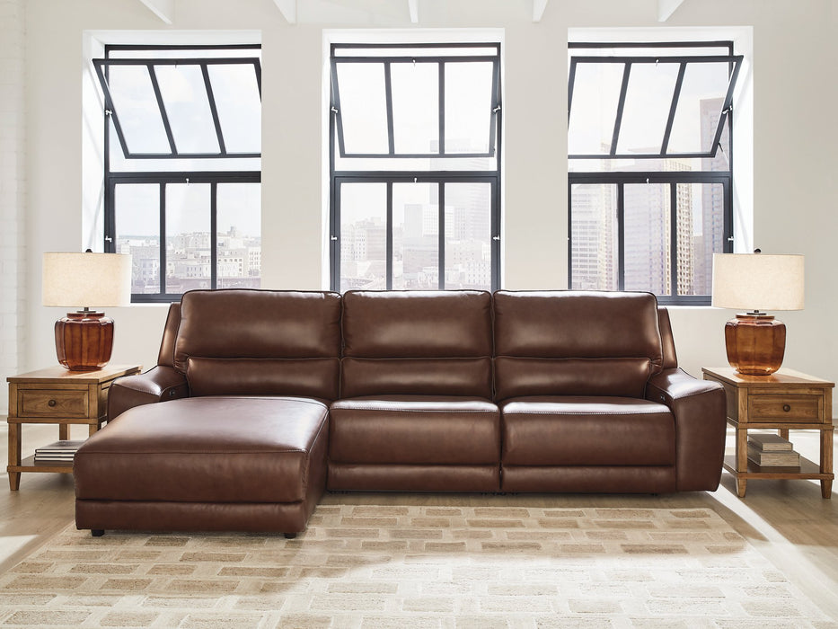 DeepWakes Reclining Sofa Chaise - Furniture Stars (Chicago, IL)