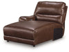 DeepWakes Reclining Sofa Chaise - Furniture Stars (Chicago, IL)