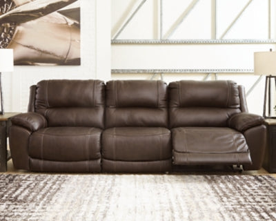 Dunleith Power Reclining Sofa - Furniture Stars (Chicago, IL)