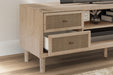 Cielden 72" TV Stand with Electric Fireplace - Furniture Stars (Chicago, IL)