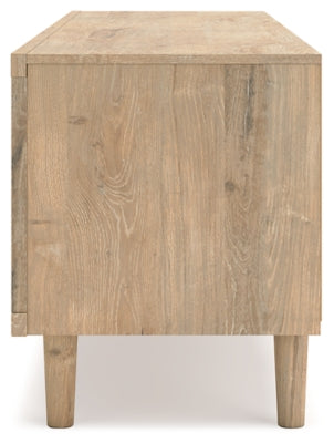 Cielden 72" TV Stand with Electric Fireplace - Furniture Stars (Chicago, IL)