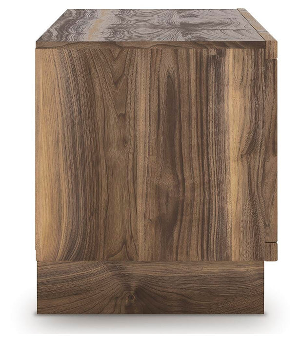 Zadilyn 72" TV Stand with Electric Fireplace - Furniture Stars (Chicago, IL)