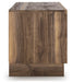 Zadilyn 72" TV Stand with Electric Fireplace - Furniture Stars (Chicago, IL)