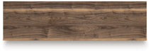 Zadilyn 72" TV Stand with Electric Fireplace - Furniture Stars (Chicago, IL)