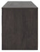 Cayboni 71" TV Stand with Electric Fireplace - Furniture Stars (Chicago, IL)