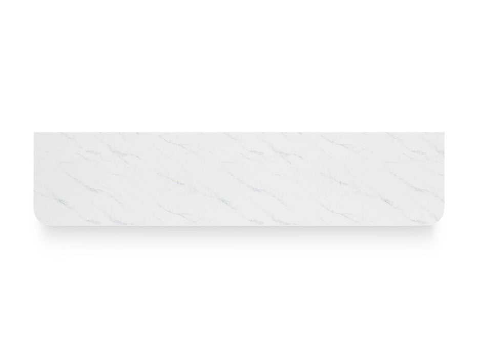 Camdill 80" TV Stand with Electric Fireplace - Furniture Stars (Chicago, IL)