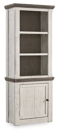 Havalance Left Pier Cabinet - Furniture Stars (Chicago, IL)