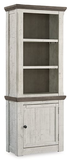 Havalance Right Pier Cabinet - Furniture Stars (Chicago, IL)