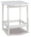 Sundown Treasure End Table - Furniture Stars (Chicago, IL)