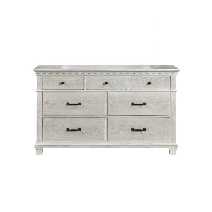 Silver Sands Dresser-Gray