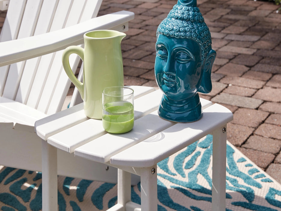 Sundown Treasure End Table - Furniture Stars (Chicago, IL)