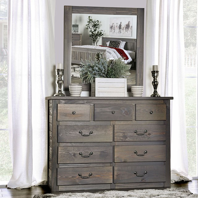 Rockwall Dresser - Furniture Stars (Chicago, IL)