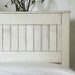 Rockwall Full, Queen, & Twin Bed White, Gray, & White - Furniture Stars (Chicago, IL)