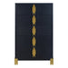 Empire Chest- Black
