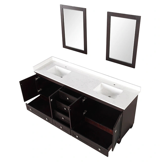 Oliva Vanity Set w/ Mirror