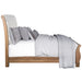 Coventry Hall 5/0 Q Hb, Fb And Slats-Pecan