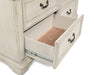 Anastasia Dresser - Ant. White