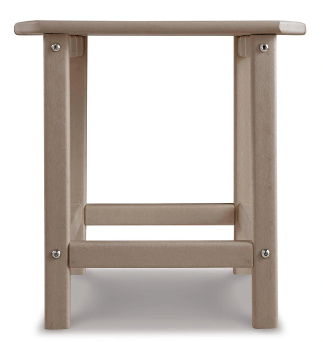 Sundown Treasure End Table - Furniture Stars (Chicago, IL)