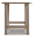 Sundown Treasure End Table - Furniture Stars (Chicago, IL)