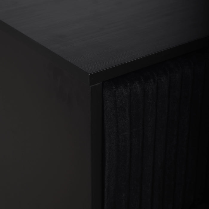 Kailani Dresser- Black