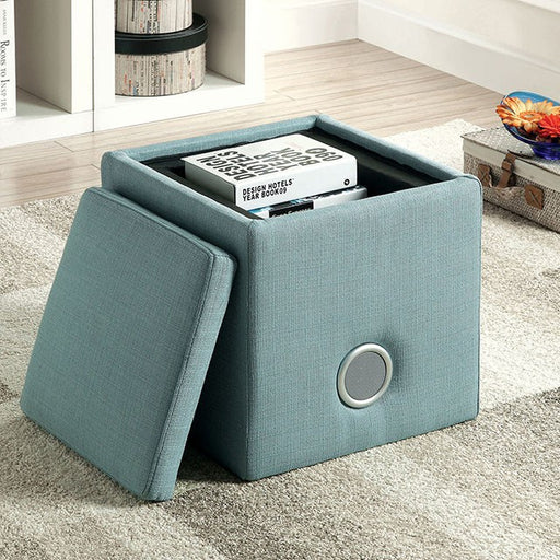 Rythmo Speaker Ottoman - Furniture Stars (Chicago, IL)