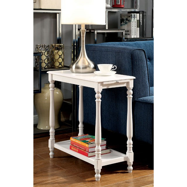 Deering Side Table - Furniture Stars (Chicago, IL)
