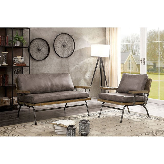 Santiago Love Seat - Furniture Stars (Chicago, IL)