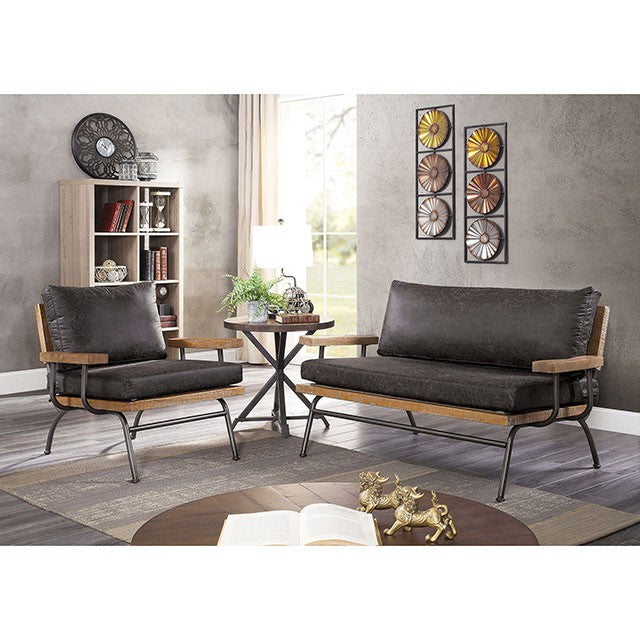 Santiago Love Seat - Furniture Stars (Chicago, IL)