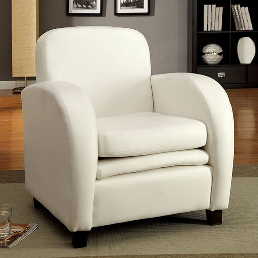Lugano Accent Chair - Furniture Stars (Chicago, IL)