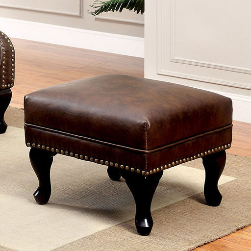 Vaugh Ottoman - Furniture Stars (Chicago, IL)