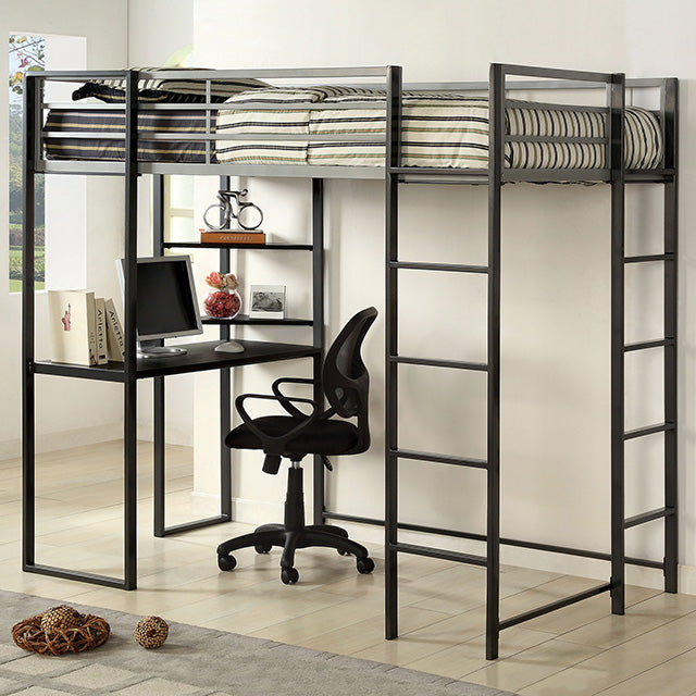 Sherman Bunk Bed - Furniture Stars (Chicago, IL)