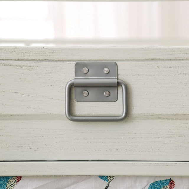 McCredmond Twin/Twin Bunk Bed - Furniture Stars (Chicago, IL)