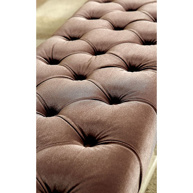 Milany Bench - Furniture Stars (Chicago, IL)