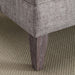 Bilbao Love Seat Bench - Furniture Stars (Chicago, IL)