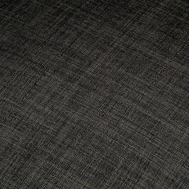 LYNSEY Dark Oak/Gray 29" Bar Stool - Furniture Stars (Chicago, IL)