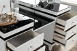 Madonna Vanity Set - Furniture Stars (Chicago, IL)