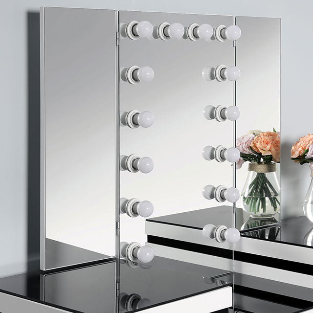 Madonna Vanity Set - Furniture Stars (Chicago, IL)