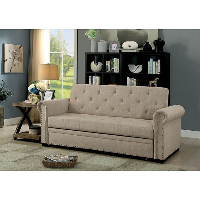 Iona Futon Sofa - Furniture Stars (Chicago, IL)