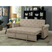 Iona Futon Sofa - Furniture Stars (Chicago, IL)