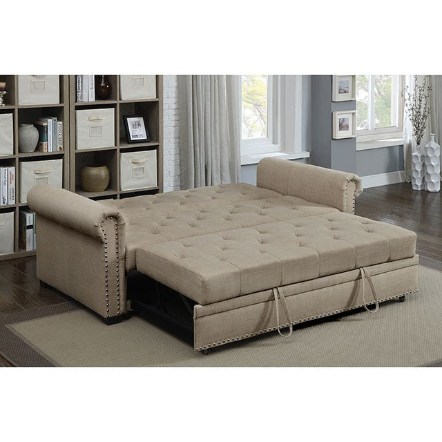 Iona Futon Sofa - Furniture Stars (Chicago, IL)
