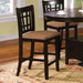 Metropolis Oval Counter Ht. Table - Furniture Stars (Chicago, IL)