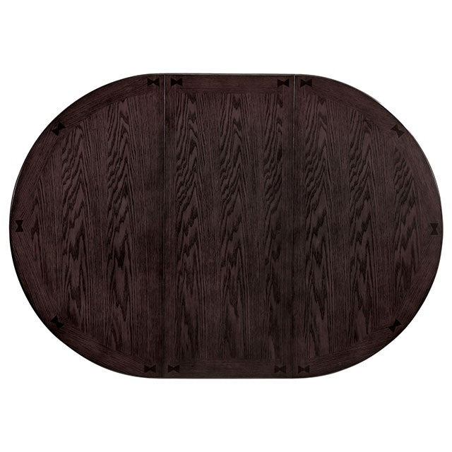 Metropolis Oval Counter Ht. Table - Furniture Stars (Chicago, IL)