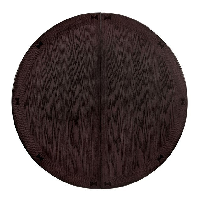 Metropolis Oval Counter Ht. Table - Furniture Stars (Chicago, IL)